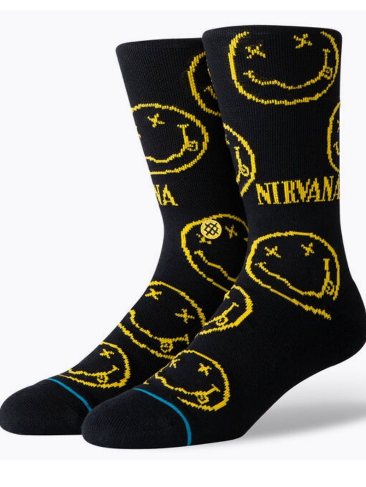 🤎🧡Stance Nirvana Socks